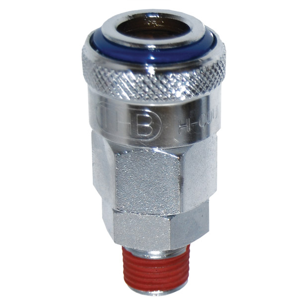 AIRLINE FITTING 200 SERIES 200-40SM 1/2'' MALE BSP X SOCKET ONE TOUCH
